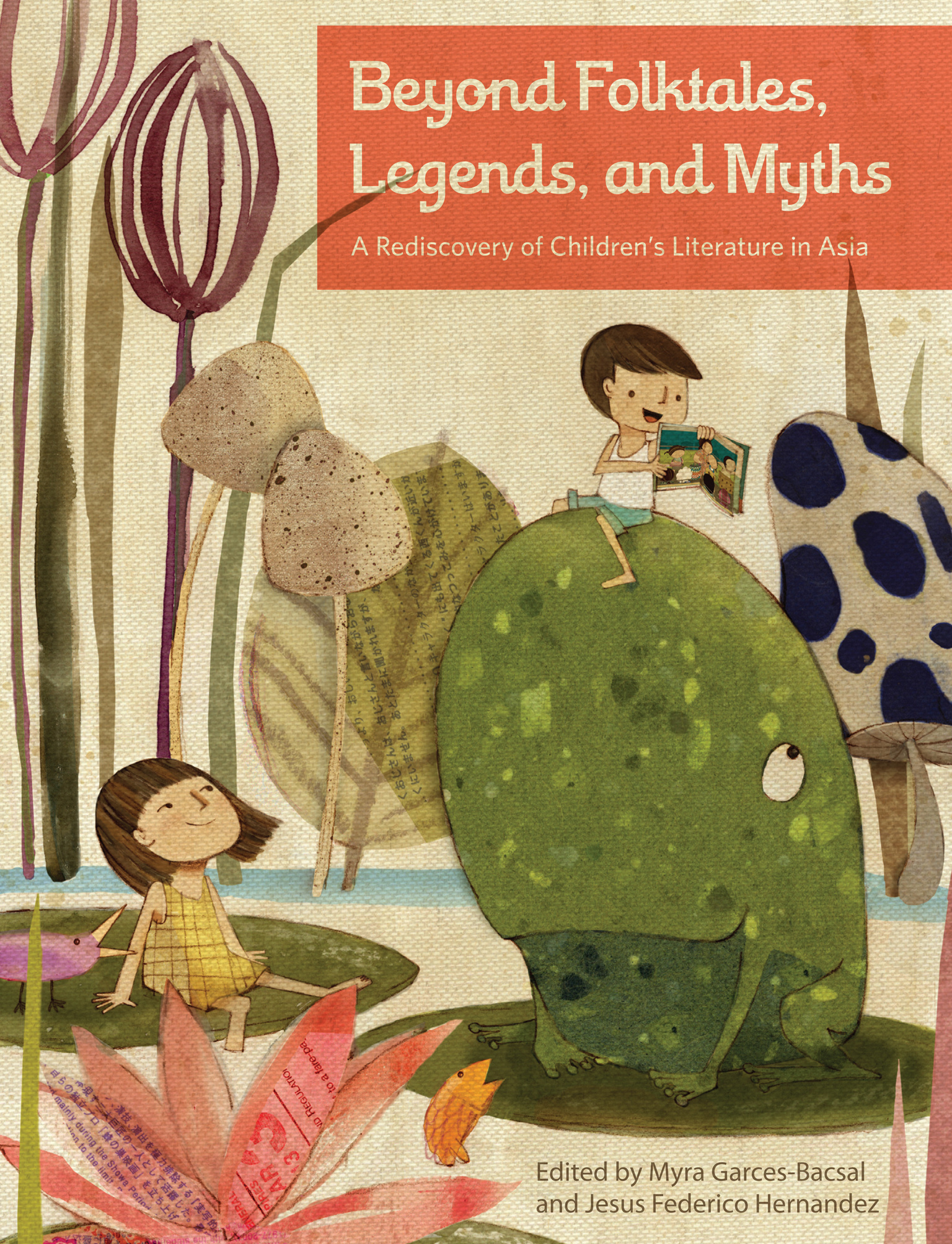 Beyond Folktales, Legends and Myths