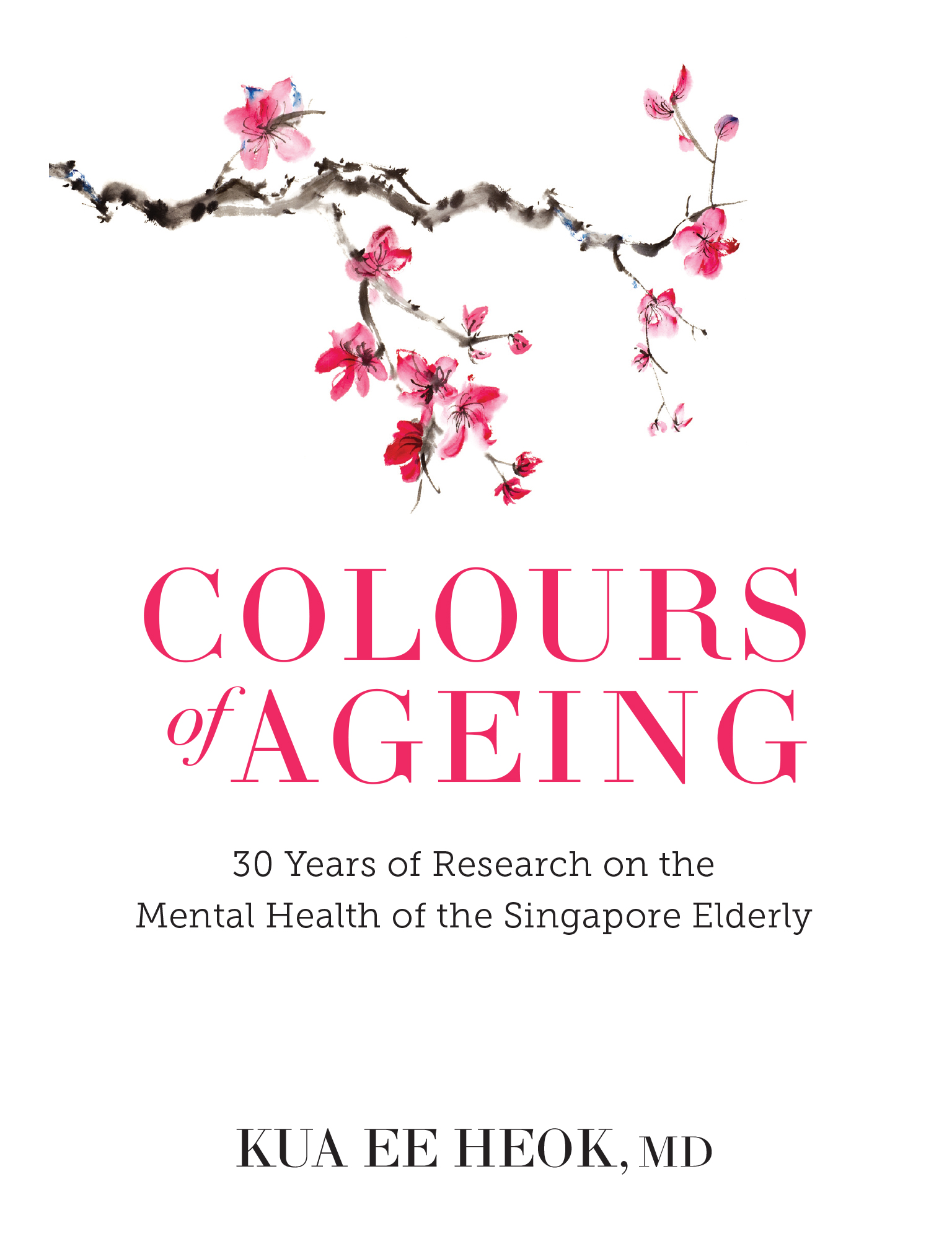 Colours of Ageing