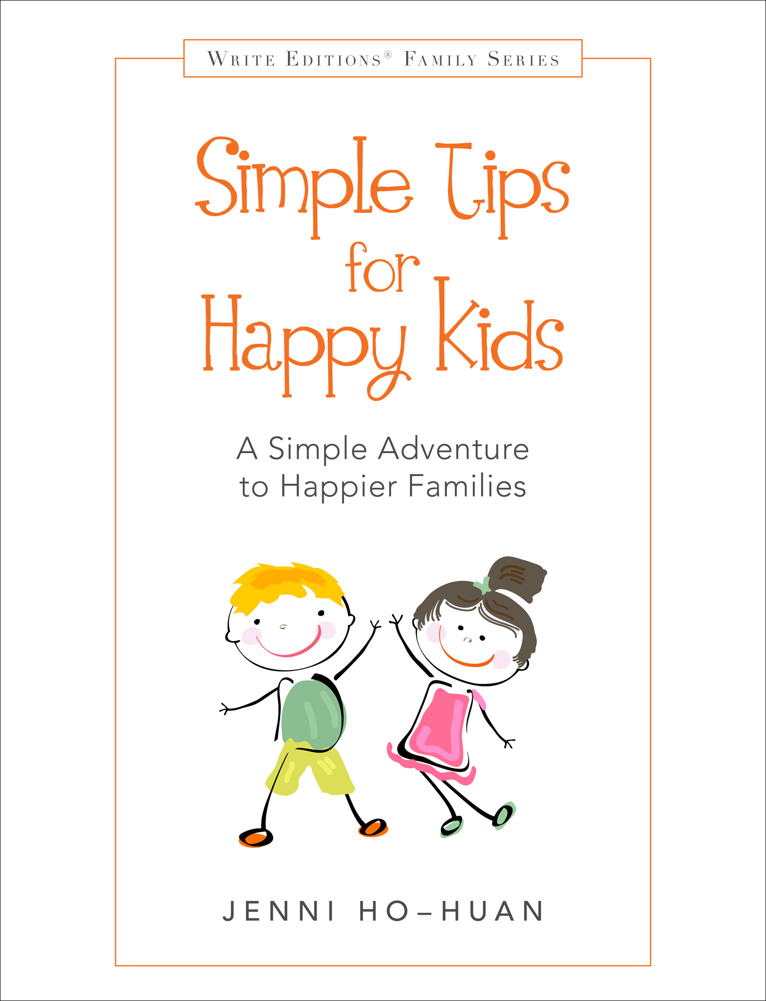 Simple Tips for Happy Kids