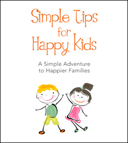 Simple Tips for Happy Kids