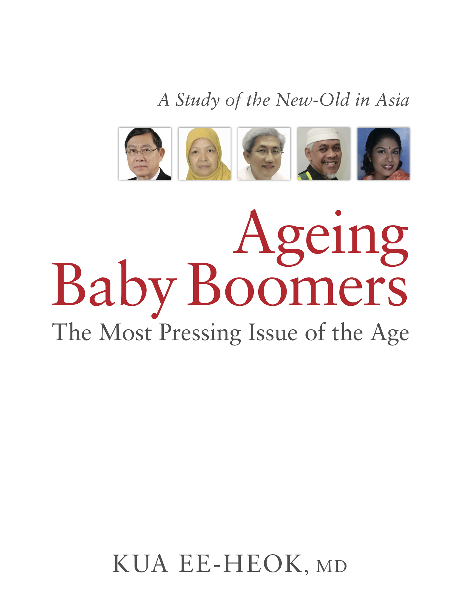 Ageing Baby Boomers