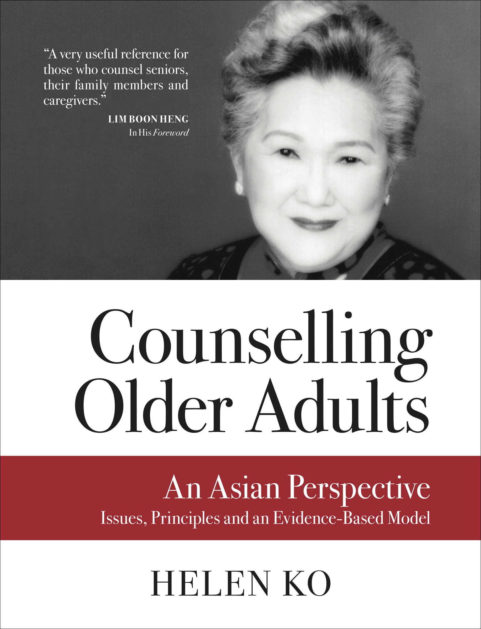 Counselling Older Adults
