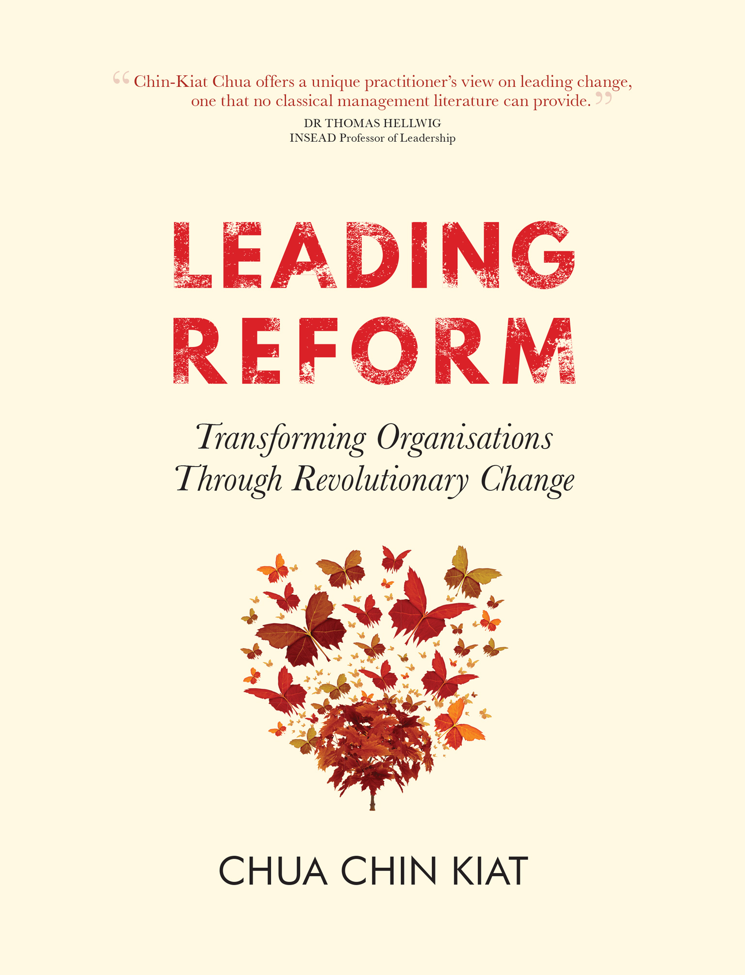 Leading Reform