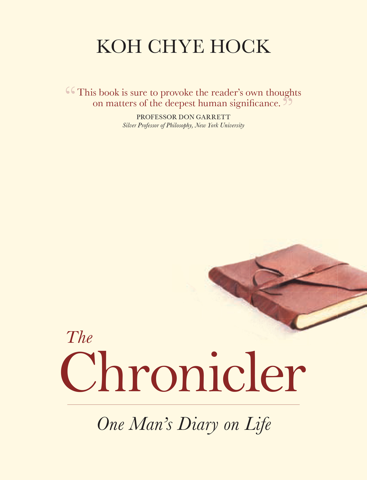 The Chronicler