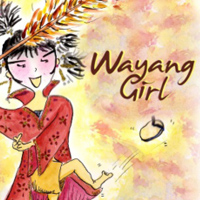 Wayang Girl
