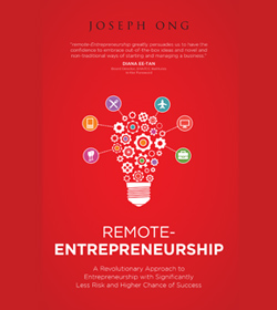 Remote Entrepreneurship