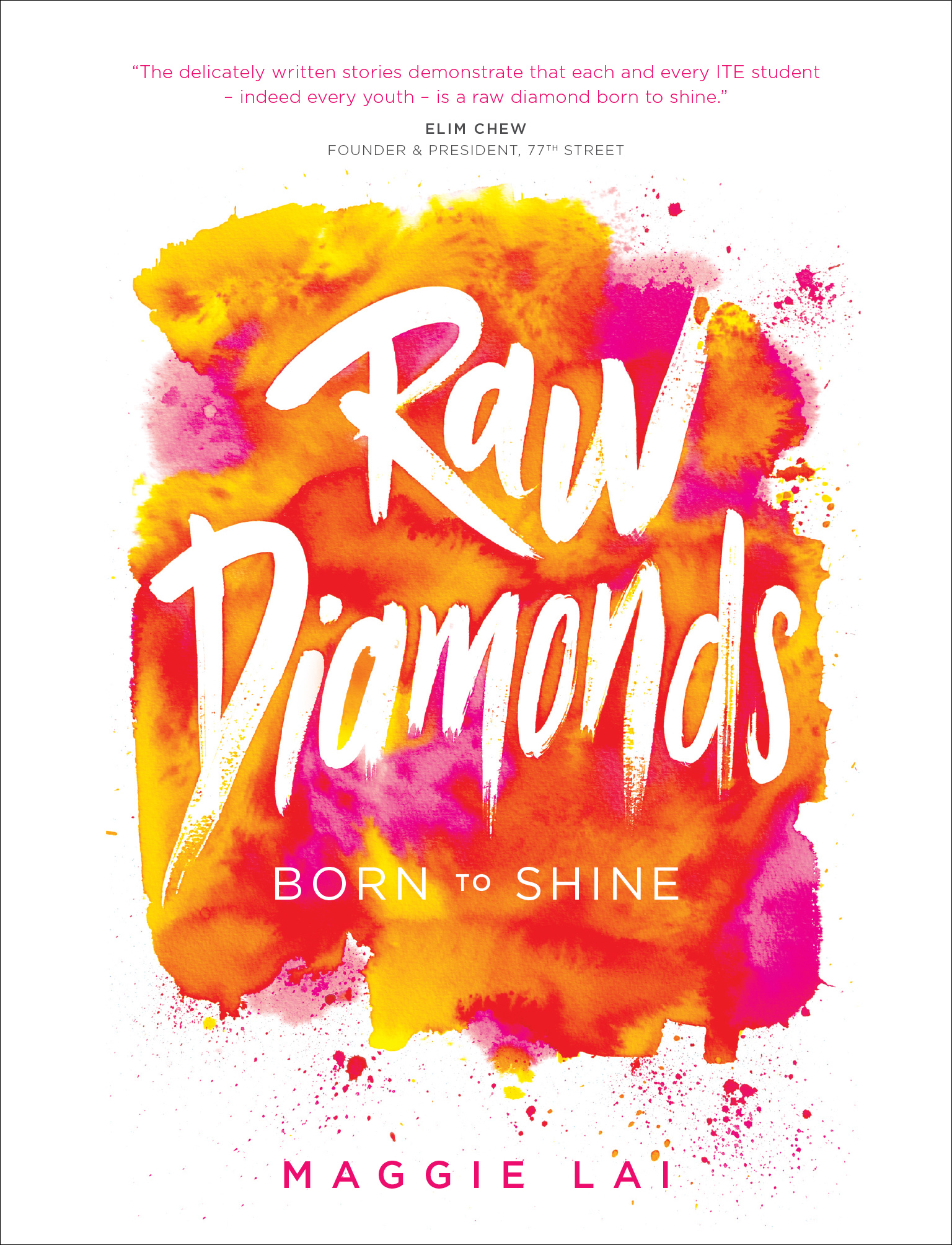 Raw Diamonds