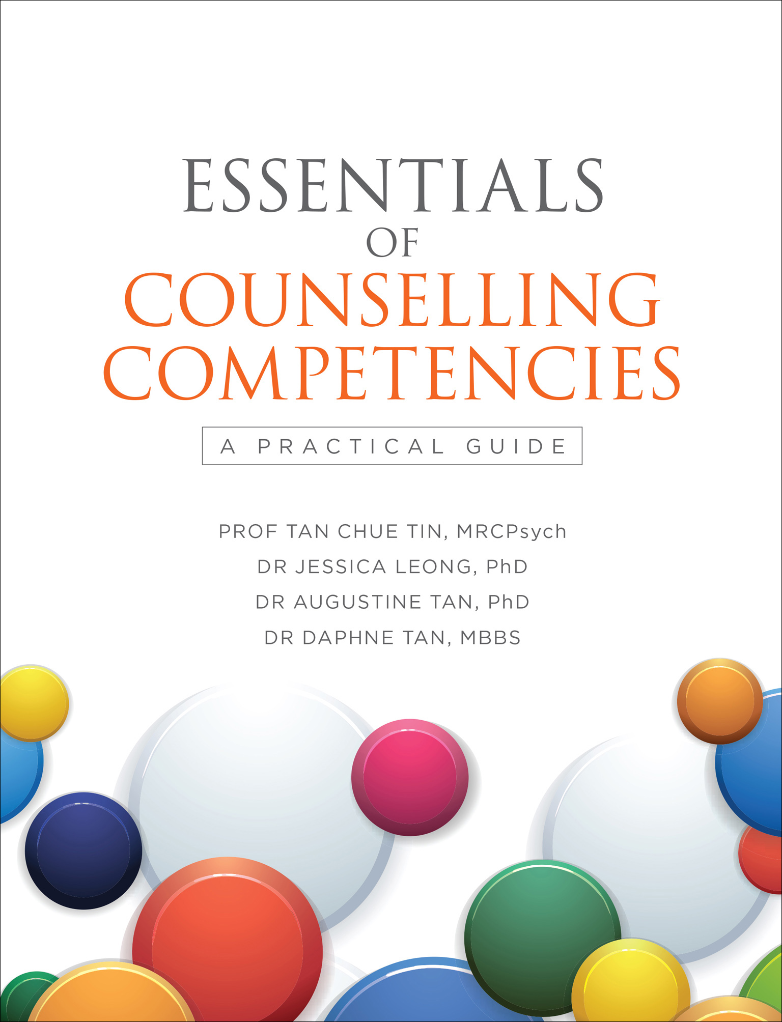 Essentials Of Counselling Competencies