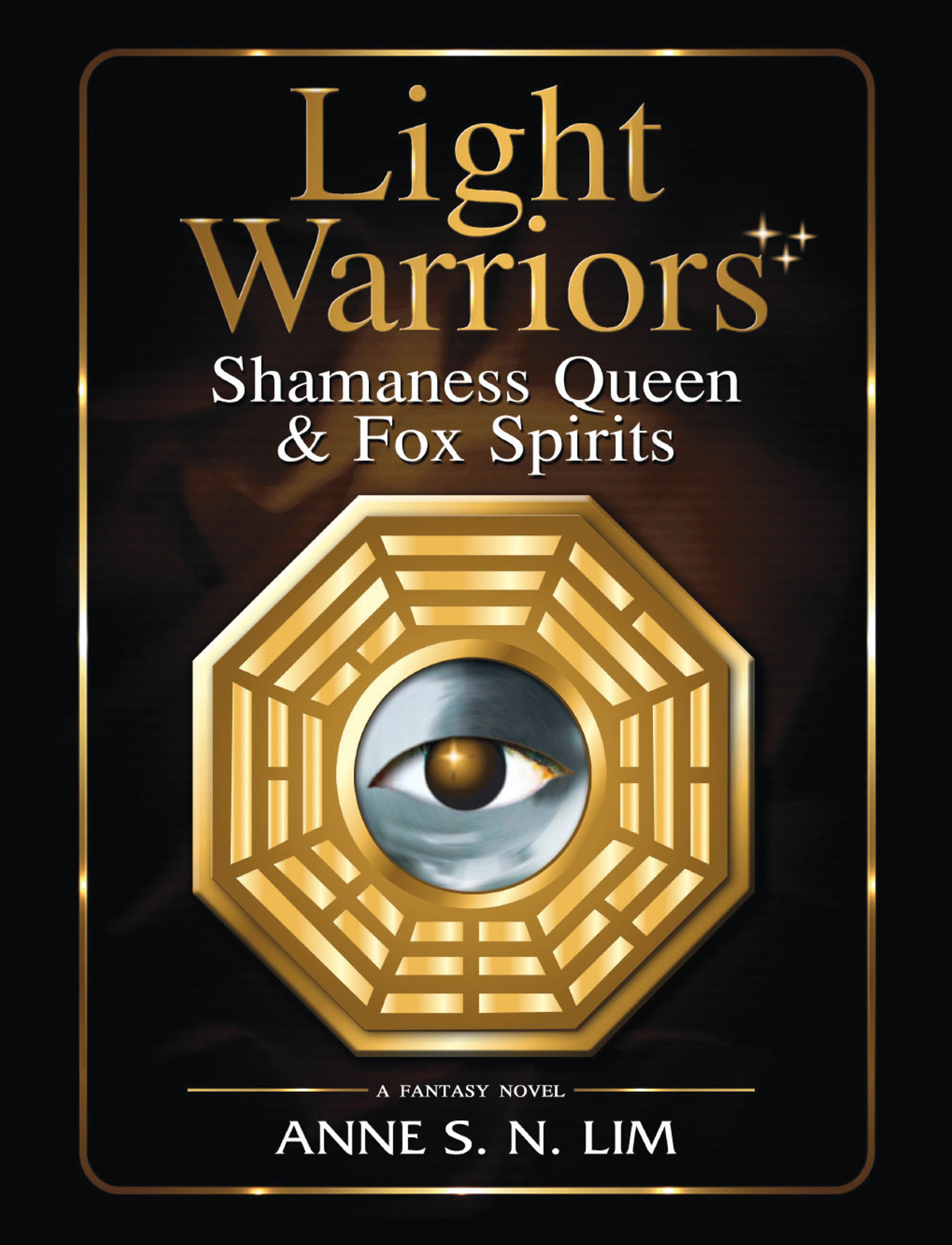 Light Warriors: Shamaness Queen & Fox Spirits