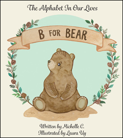 B for Bear