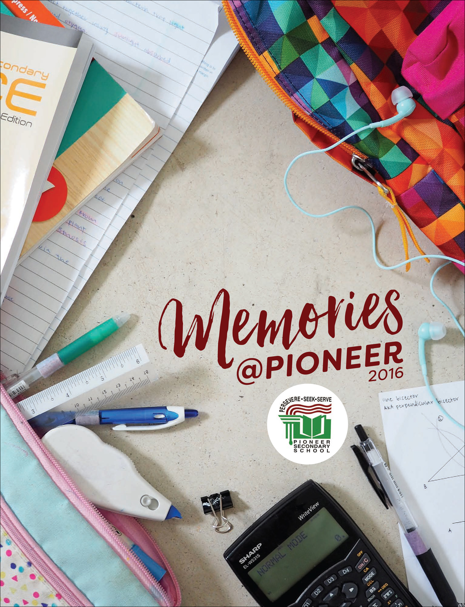 Memories@Pioneer 2016