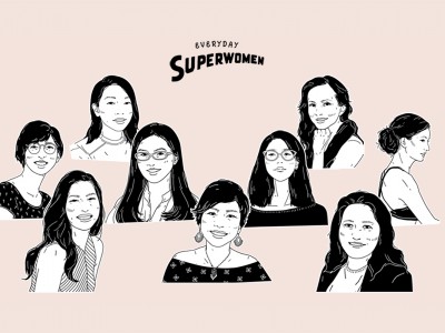 Everyday Superwomen