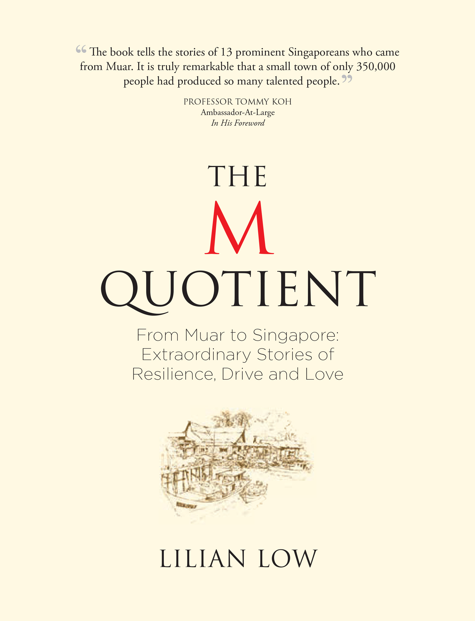 The M Quotient