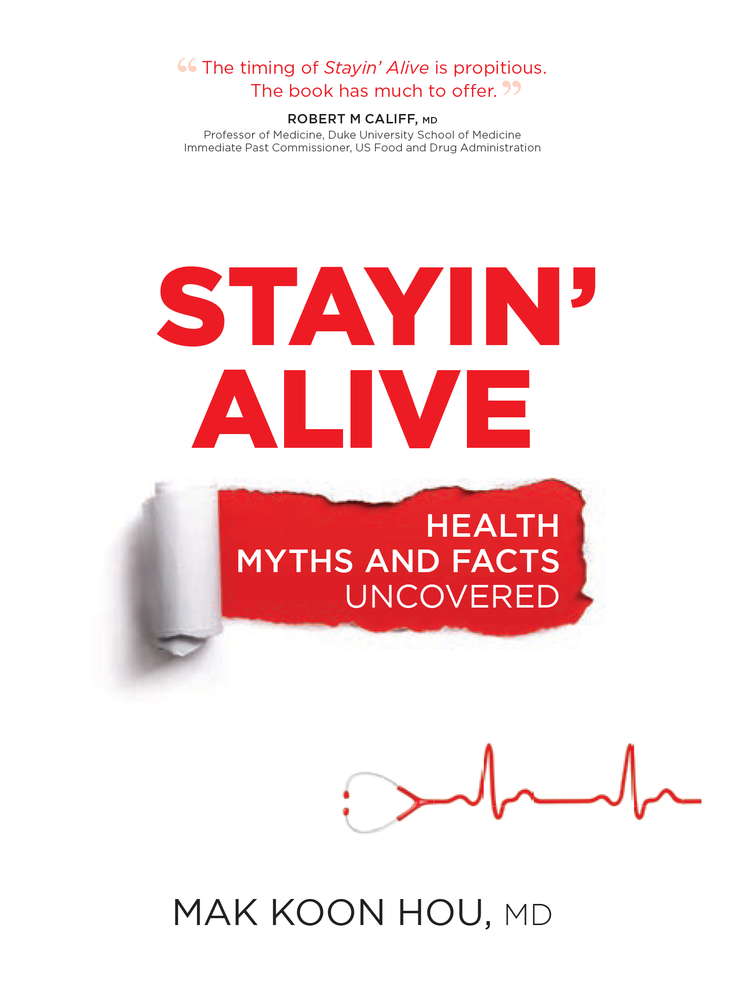 Stayin’ Alive