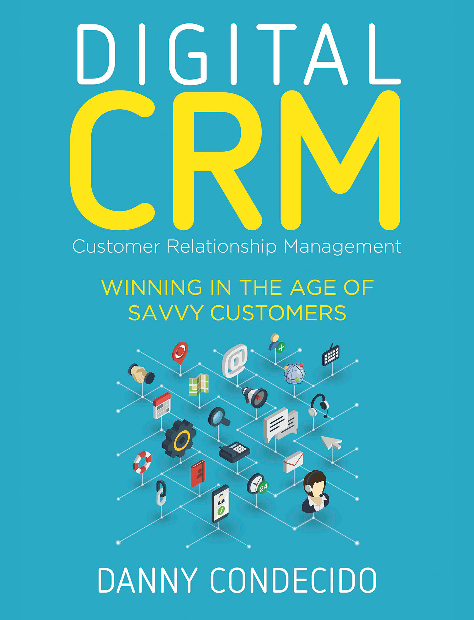 Digital CRM | Customer Relationship Management
