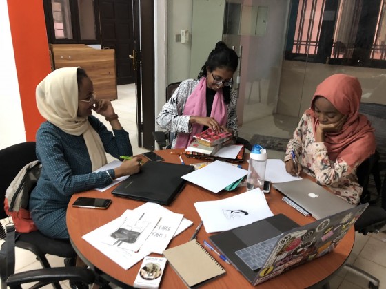 Andariya x Tusitala: Changing Social Narratives with Augmented Reality