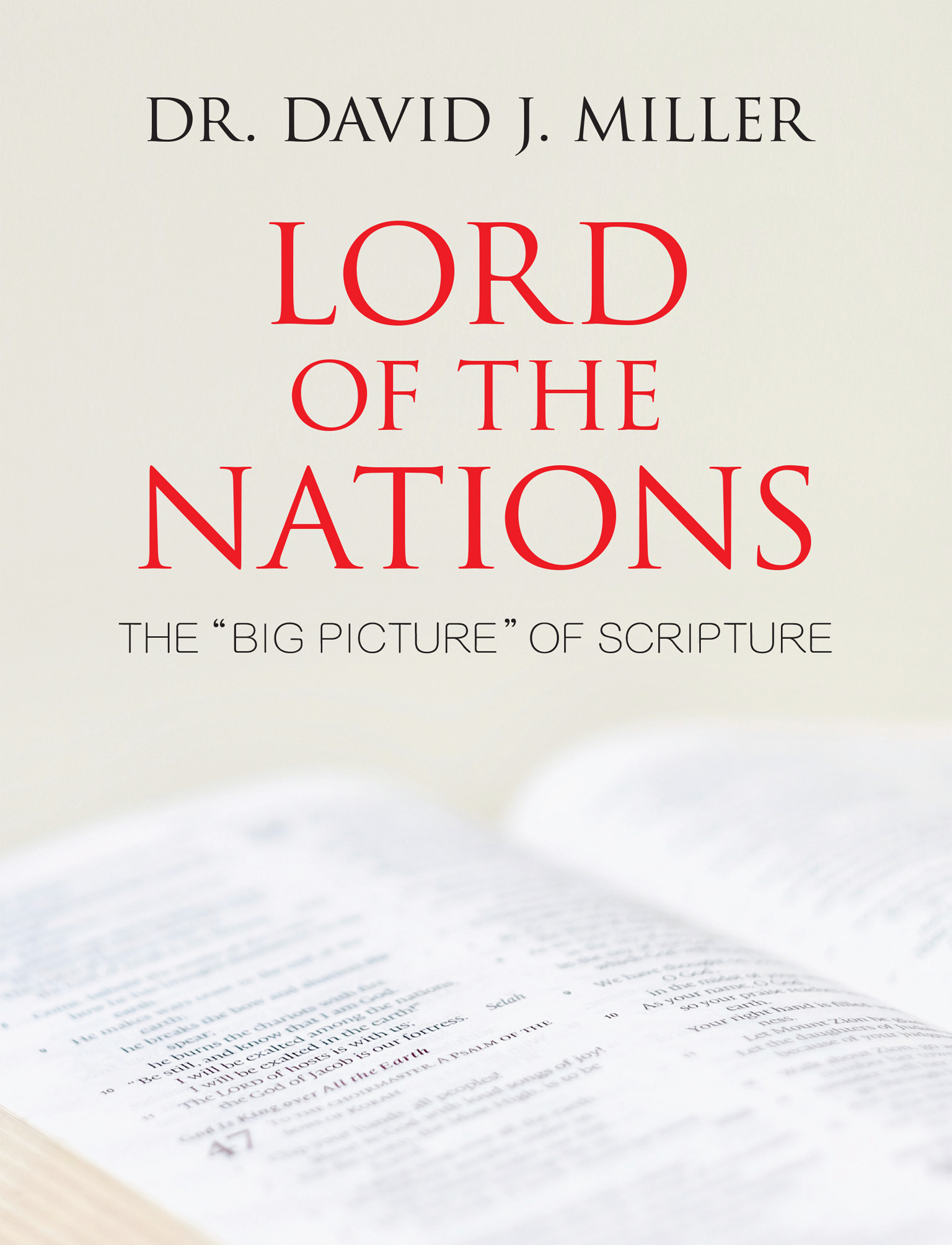 Lord Of The Nations