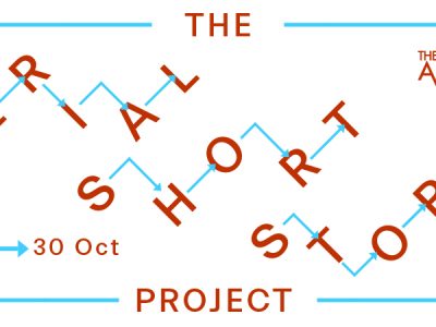 The Serial Short Story Project: “The House Next Door” by Suffian Hakim