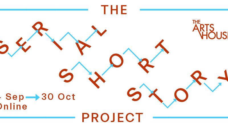 The Serial Short Story Project: “The House Next Door” by Suffian Hakim