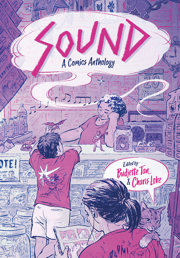 Sound: A Comics Anthology