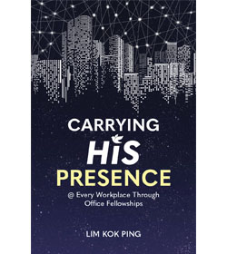 Carrying His Presence