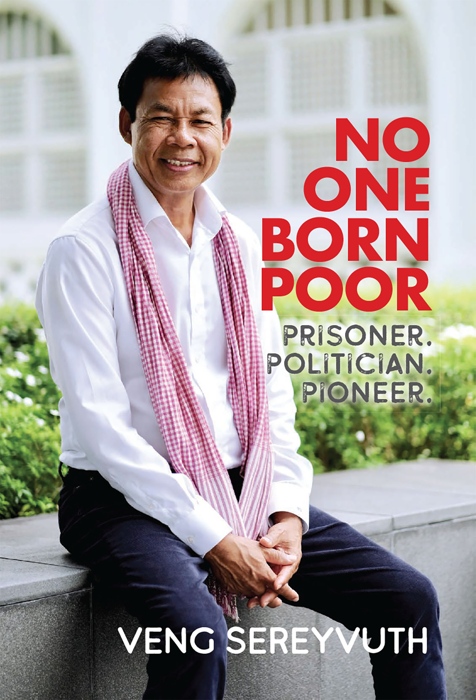 No One Born Poor