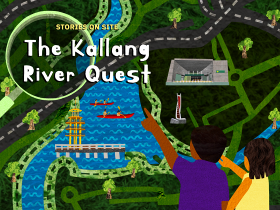 Stories on Site: Kallang River Quest