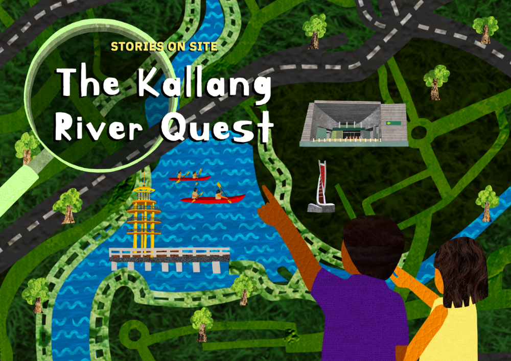 Stories on Site: Kallang River Quest