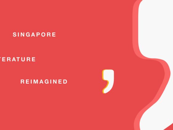 Singapore literature, reimagined