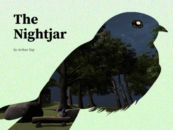 Behind The Scenes of “Nightjar”