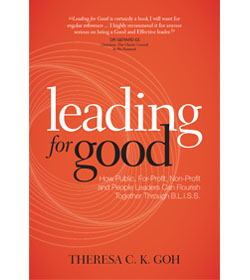 Leading for Good