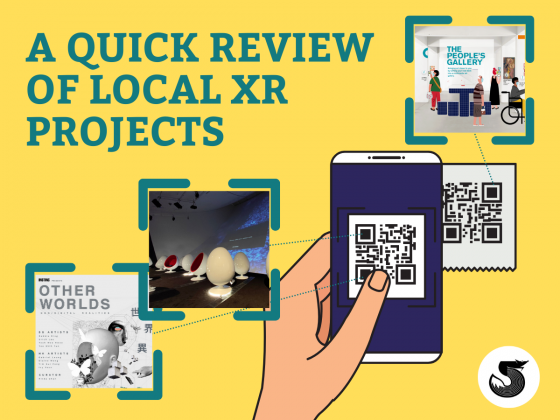 A quick review of local XR projects