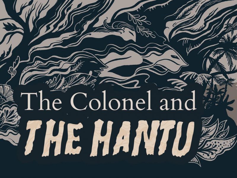 Arts x Tech Lab 2021: The Colonel and the Hantu