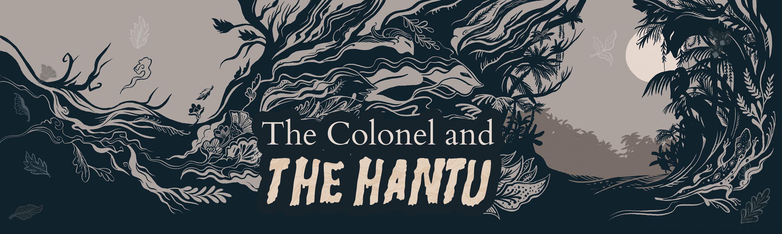 Arts x Tech Lab 2021: The Colonel and the Hantu