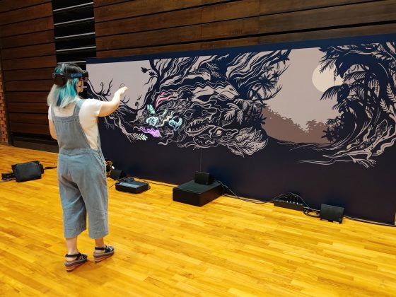 8 things to note before starting your first mixed reality arts project