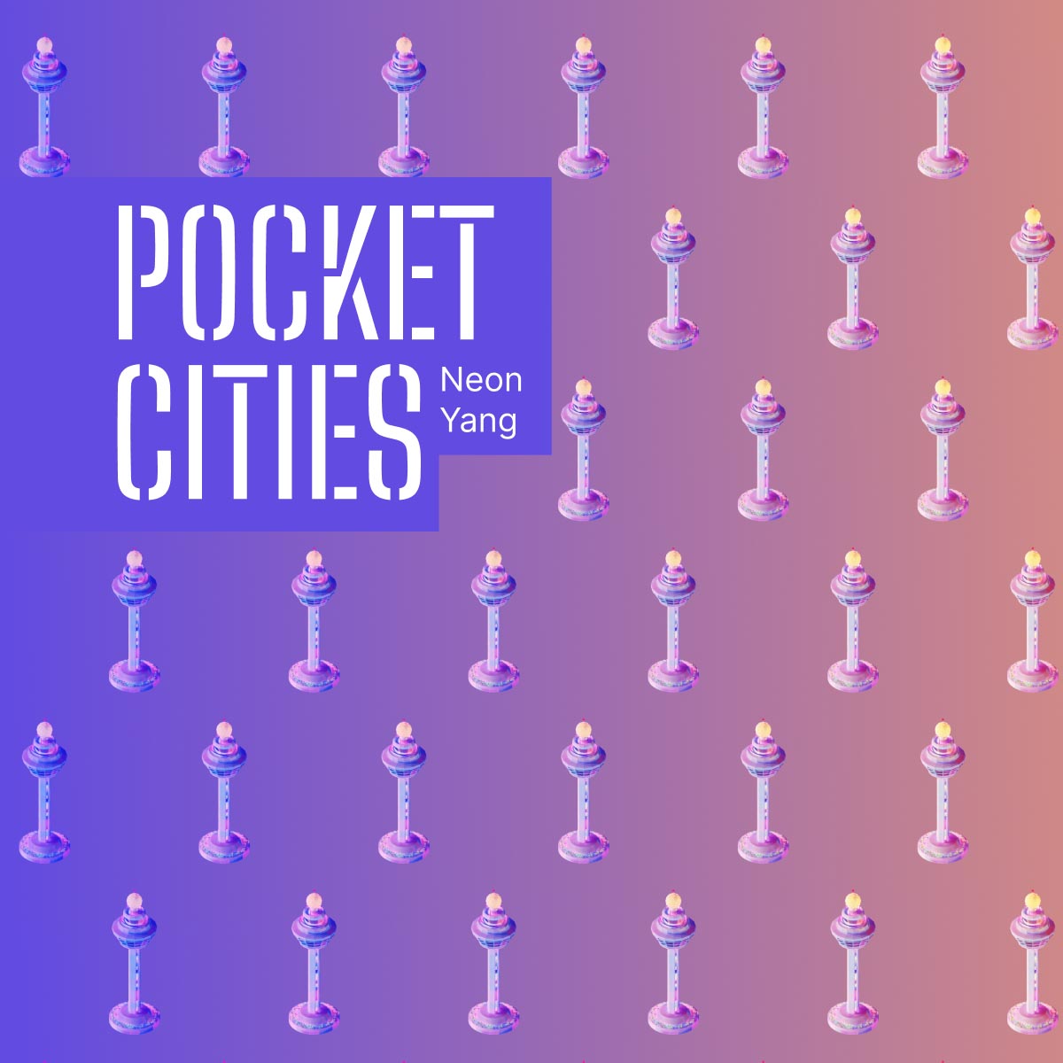 littleredcomma by Esplanade Offstage - Pocket Cities