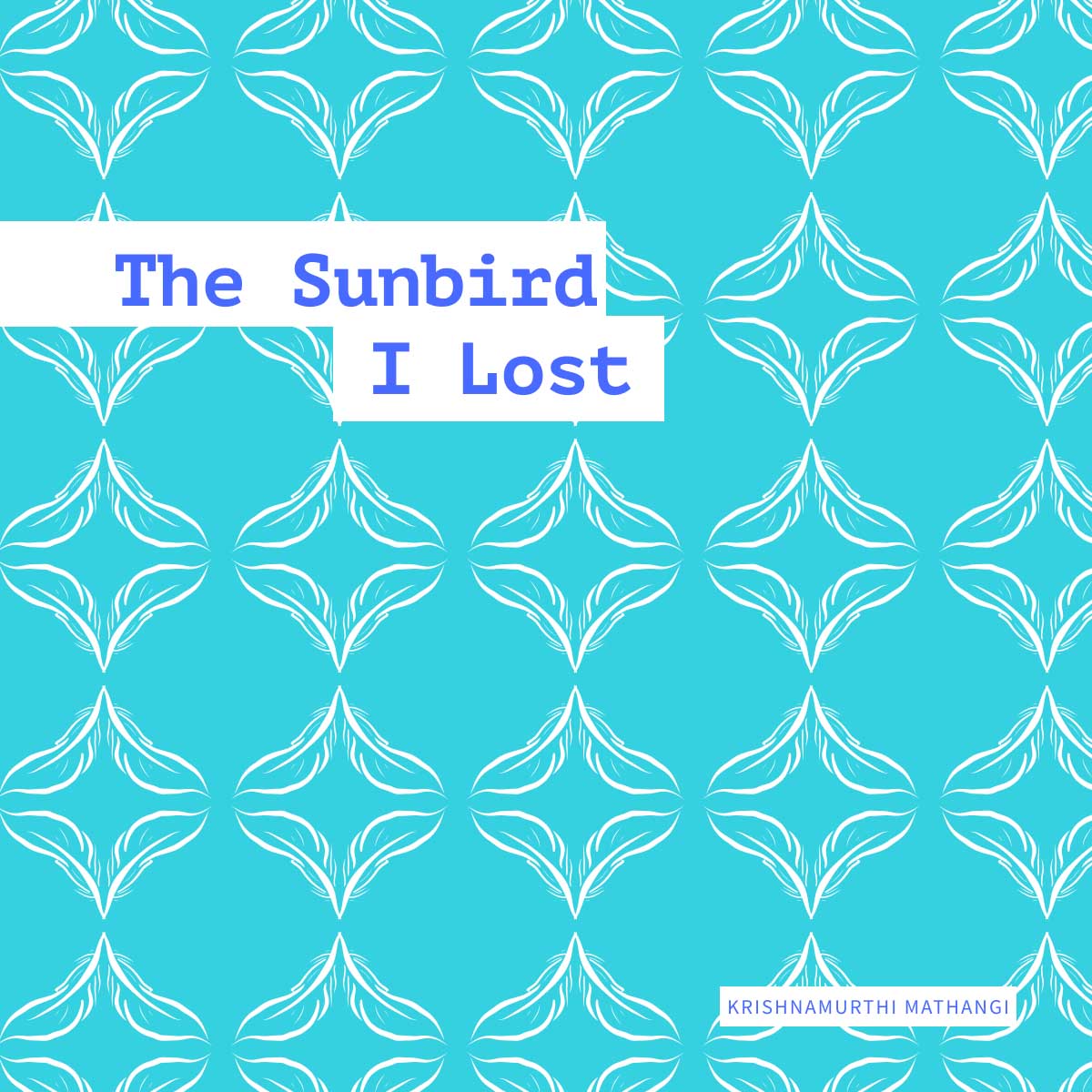 littleredcomma by Esplanade Offstage - The Sunbird I Lost