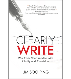 Clearly Write
