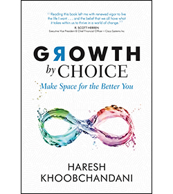 Growth By Choice
