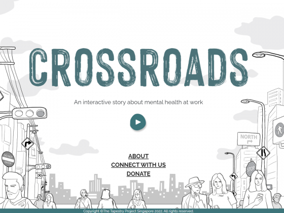At the Crossroads – of Mental Health and the Workplace