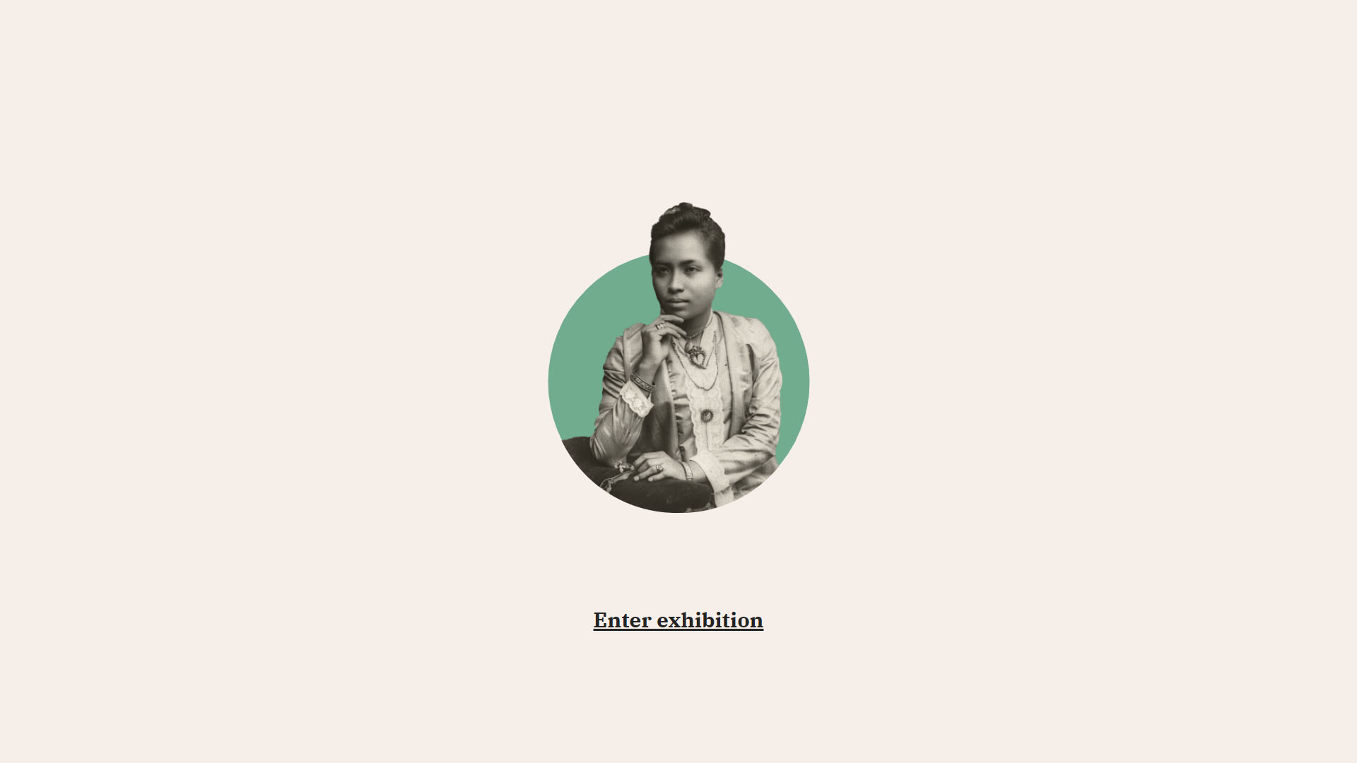 Being and Becoming: Of Femininities in the Malay World Through 50 Images - Online Exhibition