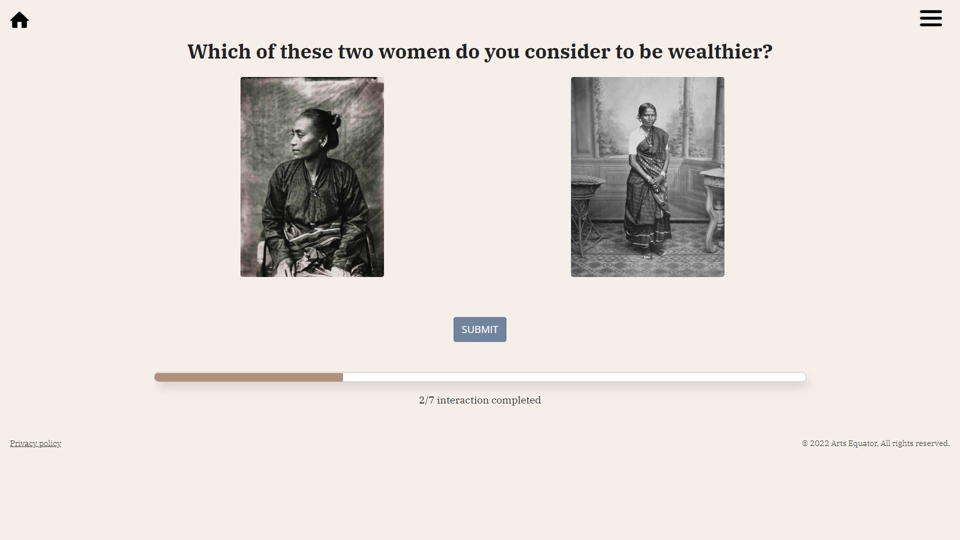 Being and Becoming: Of Femininities in the Malay World Through 50 Images - Online Exhibition