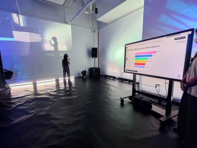 *SCAPE Dance Residency Showcase – “my_space”, featuring the HoloLens