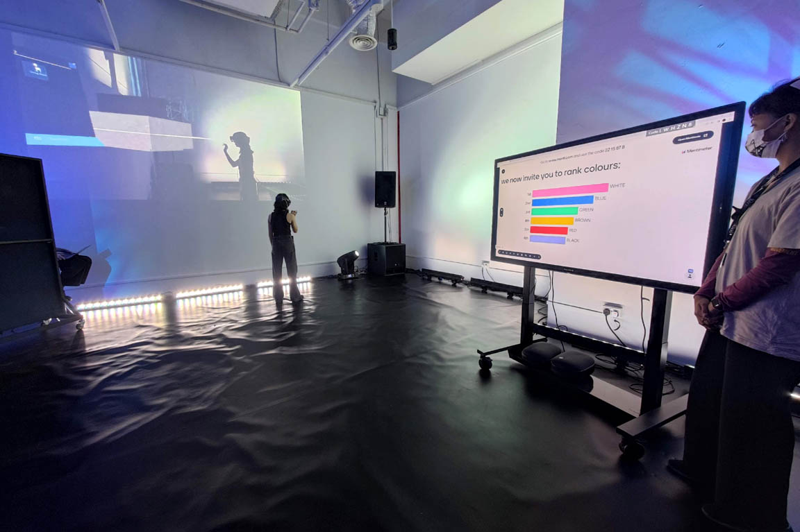 *SCAPE Dance Residency Showcase – “my_space”, featuring the HoloLens