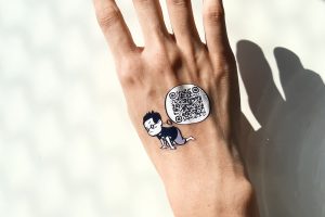 AR Tattoos for Asian Festival of Children's Content 2023