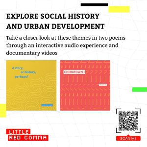 little red comma educators guides