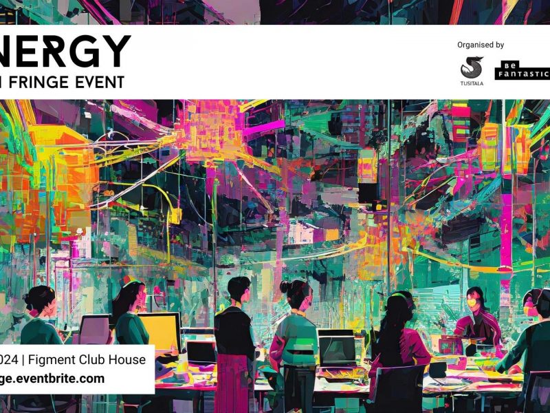 Synergy: art tech fringe